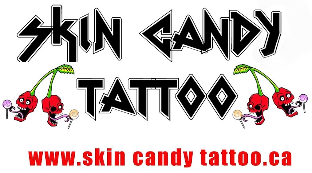 Skin Candy Tattoo | appointment only 16 Mill St E, Acton, ON L7J 1G9, Canada | Phone: (647) 444-4043