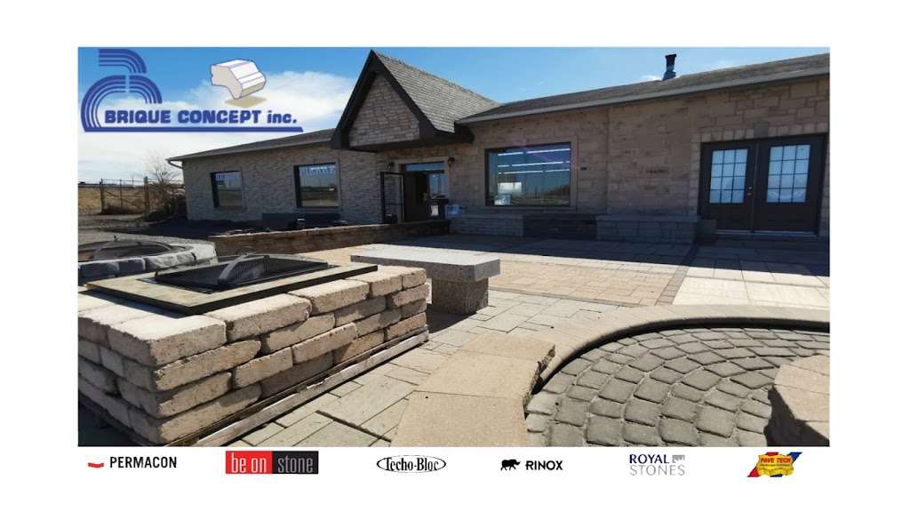 Brique Concept Inc | 5312 Av. du Maréchal-Joffre, Charny, QC G6X 3C7, Canada | Phone: (418) 832-6959