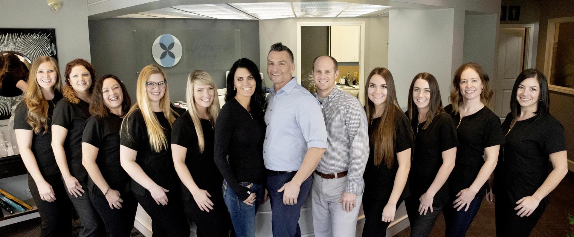 Symmetry Dental | 25 12th Ave S #2, Cranbrook, BC V1C 2R8, Canada | Phone: (250) 489-4551