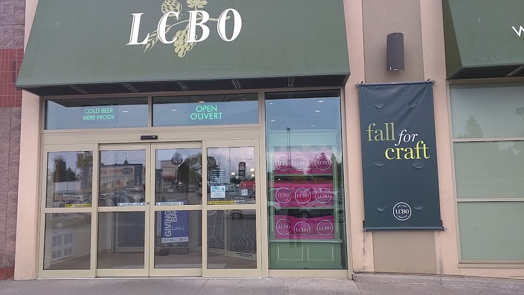 LCBO | 1154 Chemong Road Unit N2a, Peterborough, ON K9H 7J6, Canada | Phone: (705) 745-3302