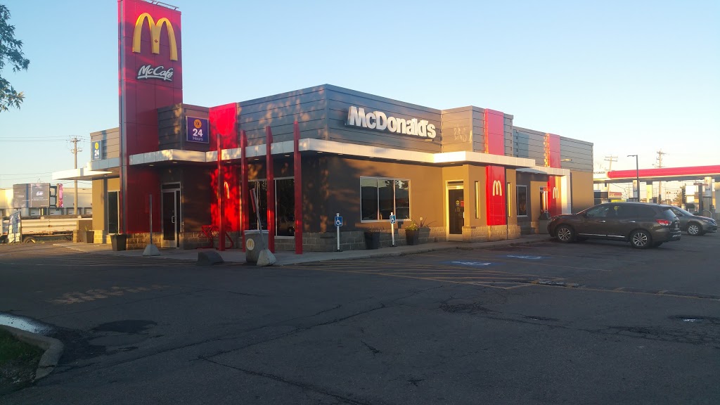 McDonalds | 14204 Yellowhead Trail, Edmonton, AB T5L 3C2, Canada | Phone: (780) 414-8351