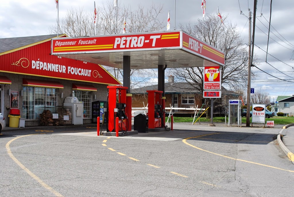 Petro-T | 945 Boulevard Foucault, Saint-Charles-de-Drummond, QC J2C 1A8, Canada | Phone: (819) 472-3732