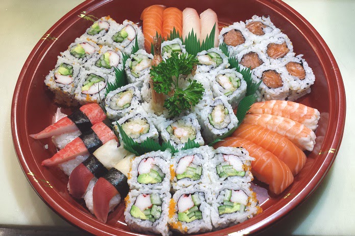 Banc Sushi | 919 Montreal Rd, Ottawa, ON K1K 0S6, Canada | Phone: (613) 749-0943