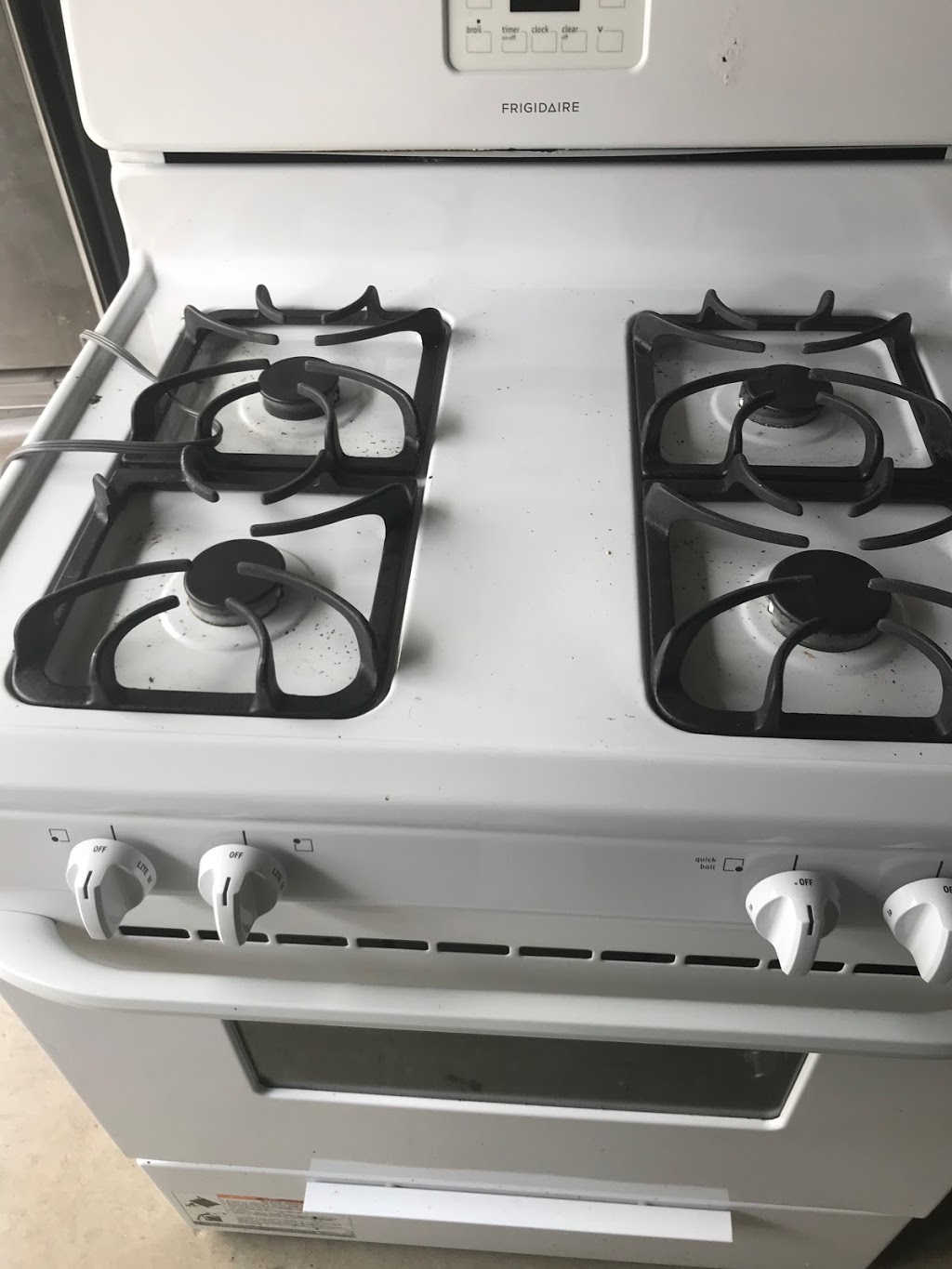 Used Appliances For Less | 1695 Tecumseh Rd W, Windsor, ON N9B 1V1, Canada | Phone: (519) 919-2103
