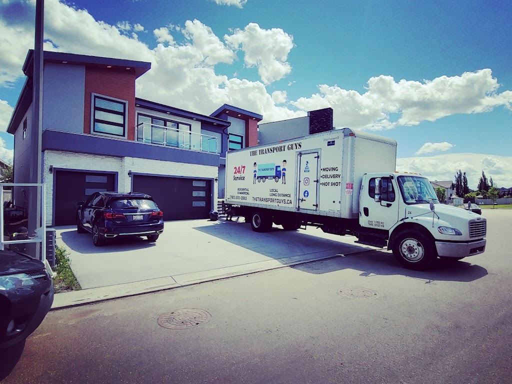 The Transport Guys - Moving Delivery Hotshot Storage Companies | 5855 9 St SE #106, Calgary, AB T2H 1Z9, Canada | Phone: (587) 583-2993