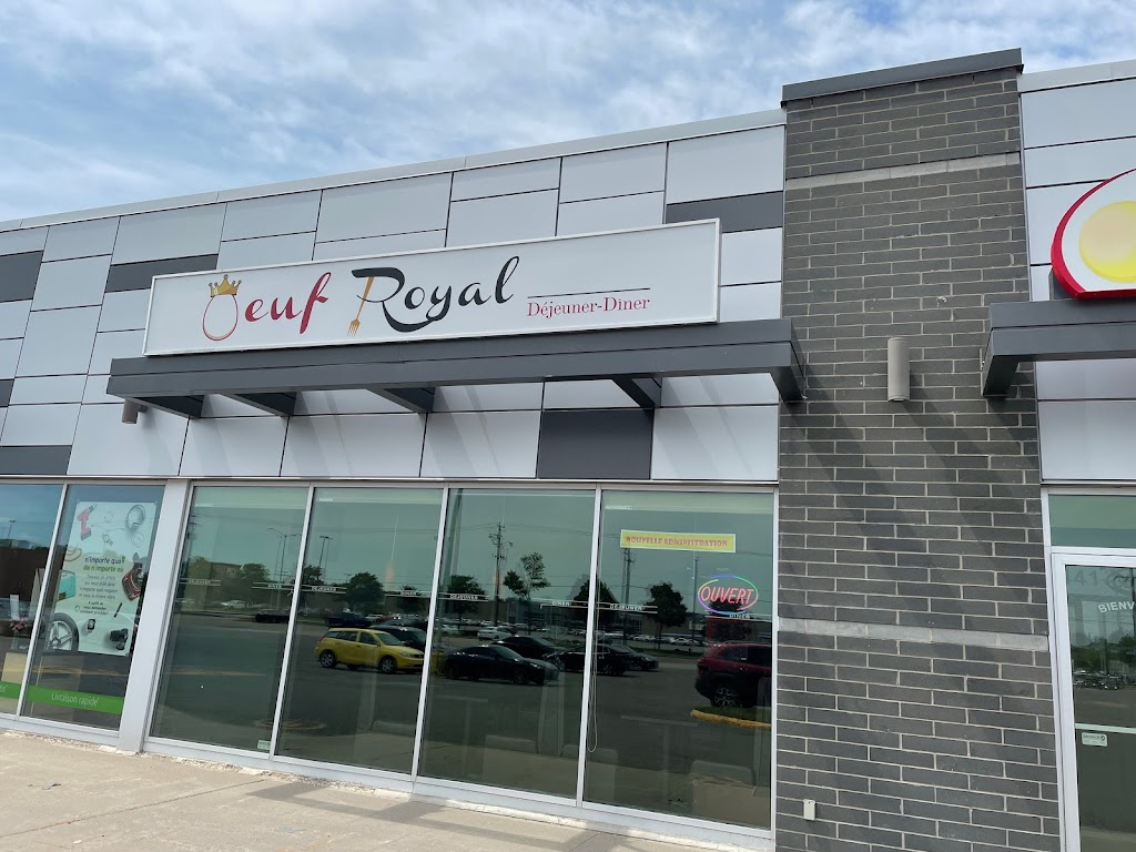 Oeuf Royal | 441 Rue Soumande, Québec, QC G1M 1R2, Canada | Phone: (418) 527-7917