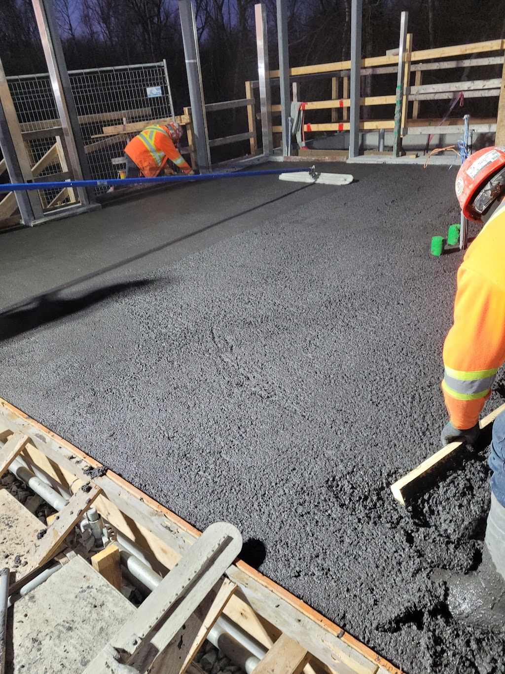 G and Sons Concrete | 3 Wigan Dr, Nepean, ON K2E 6K9, Canada | Phone: (819) 712-7875