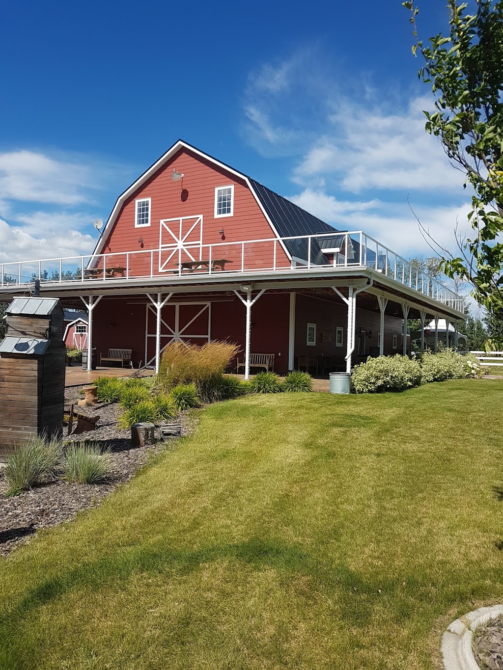 Red Barn | 1G5, Range Rd 271, Spruce Grove, AB T7Y 1G9, Canada