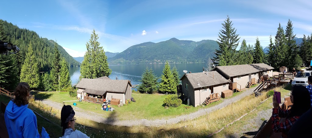 Camp Latona | 127 Esplanade W, Gambier Island, BC V7M 1A1, Canada | Phone: (604) 340-5634