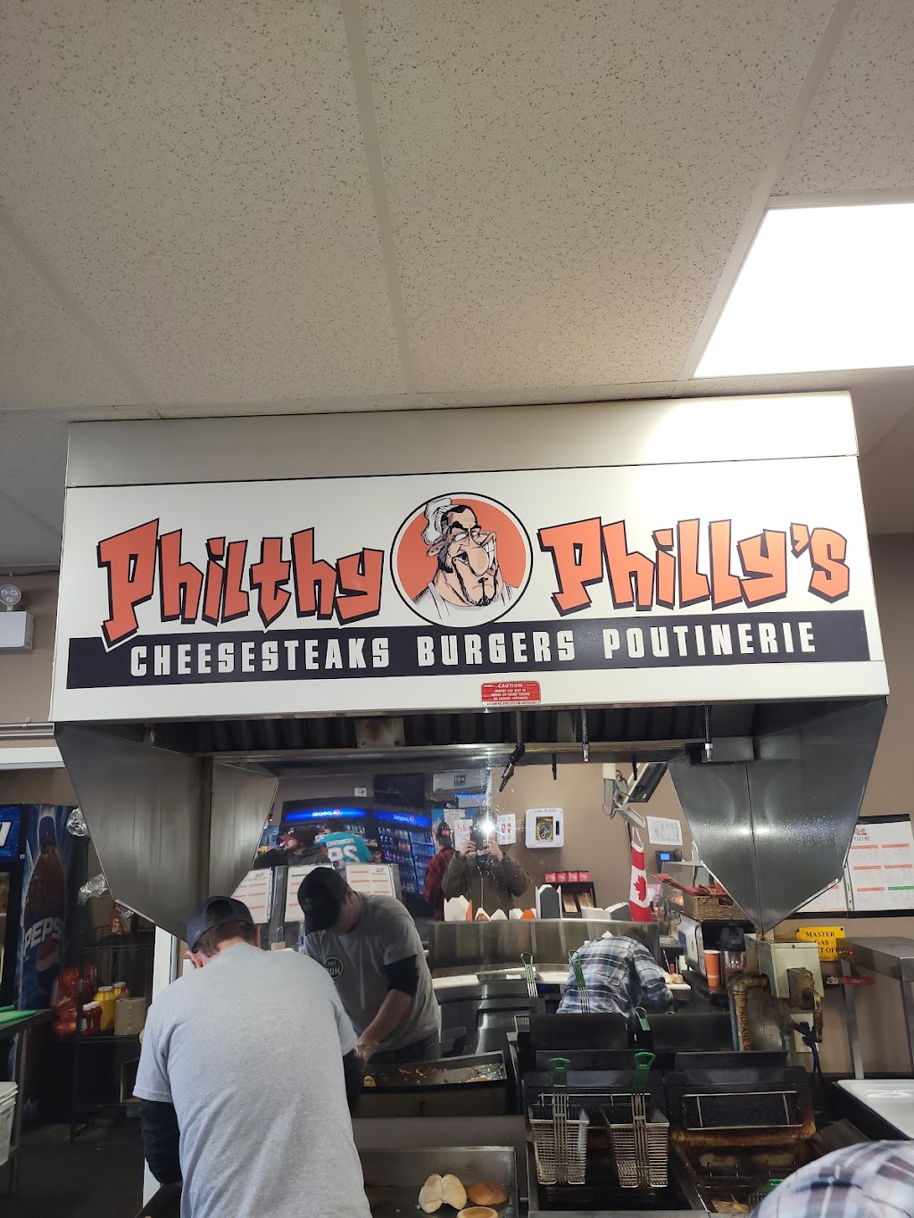 Philthy Phillys, Canning | 2157 Sheffield Rd, Canning, NS B0P 1H0, Canada | Phone: (902) 582-2099