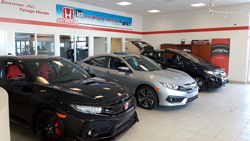 Jean Dumas Honda | 855 Bd du Sacré Coeur, Saint-Félicien, QC G8K 1S4, Canada | Phone: (418) 679-9999