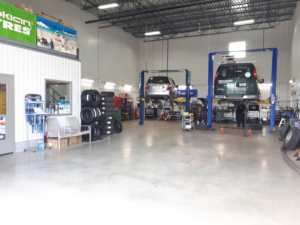 Garage Diagno Pro Mécanique St-Hyacinthe | 5640 Rue Barré local B, Saint-Hyacinthe, QC J2R 1E4, Canada | Phone: (450) 253-9392