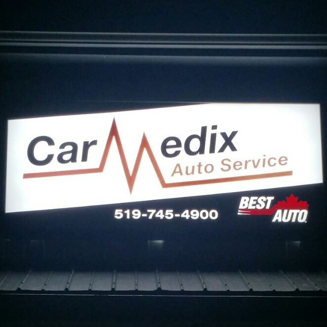 CarMedix Auto Service | 80 Dumart Pl, Kitchener, ON N2K 3C7, Canada | Phone: (519) 745-4900