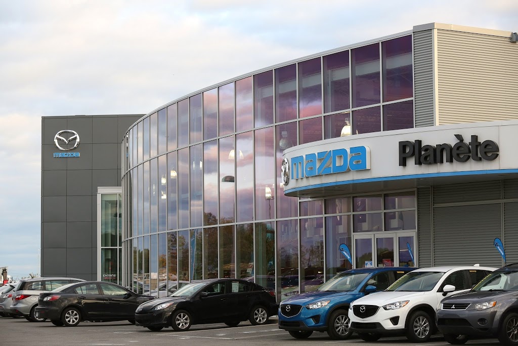 Planète Mazda | 20900 Chemin de la Côte N, Mirabel, QC J7J 0E5, Canada | Phone: (450) 437-8000