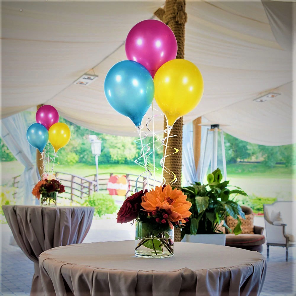 Dynamic Balloons | 2065 Dundas St E #114, Mississauga, ON L4X 2W1, Canada | Phone: (888) 866-0608