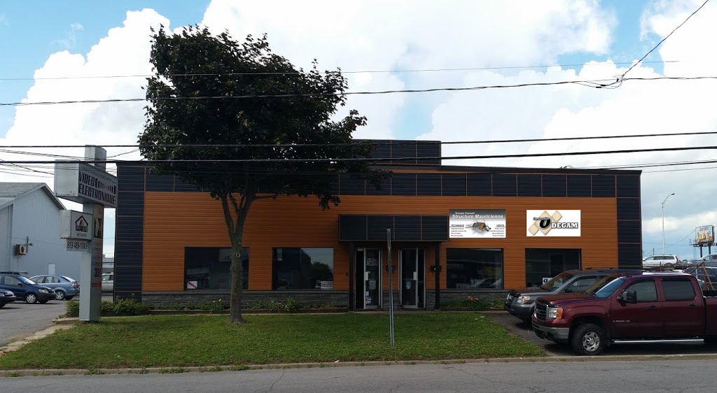 STRUCTURE MAURICIENNE | 328 Rue Vachon, Trois-Rivières, QC GST 8Y2, Canada | Phone: (819) 862-4276