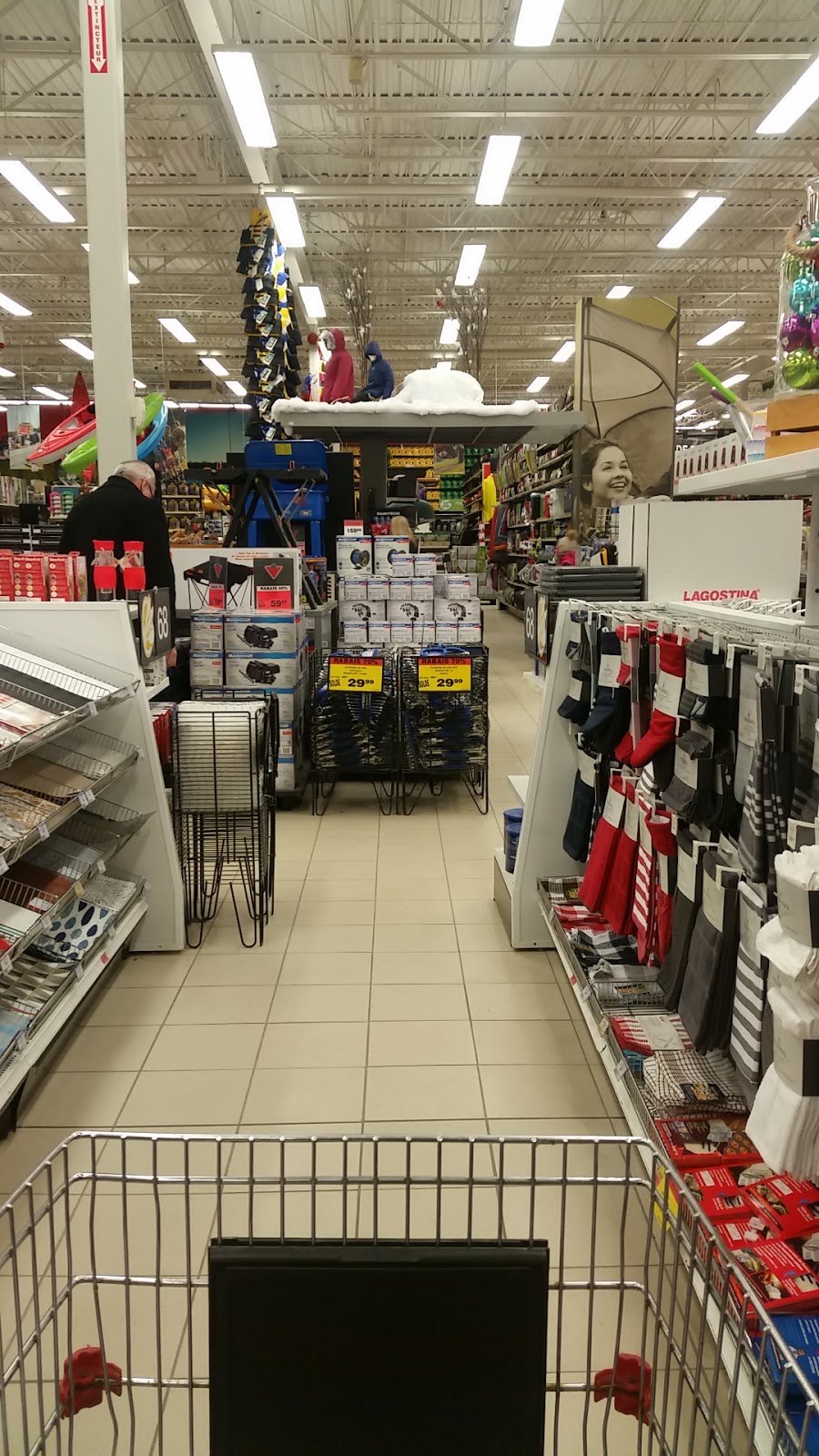 Canadian Tire - Levis, QC | 100 Route du Président-Kennedy, Lévis, QC G6V 6C9, Canada | Phone: (418) 833-5525