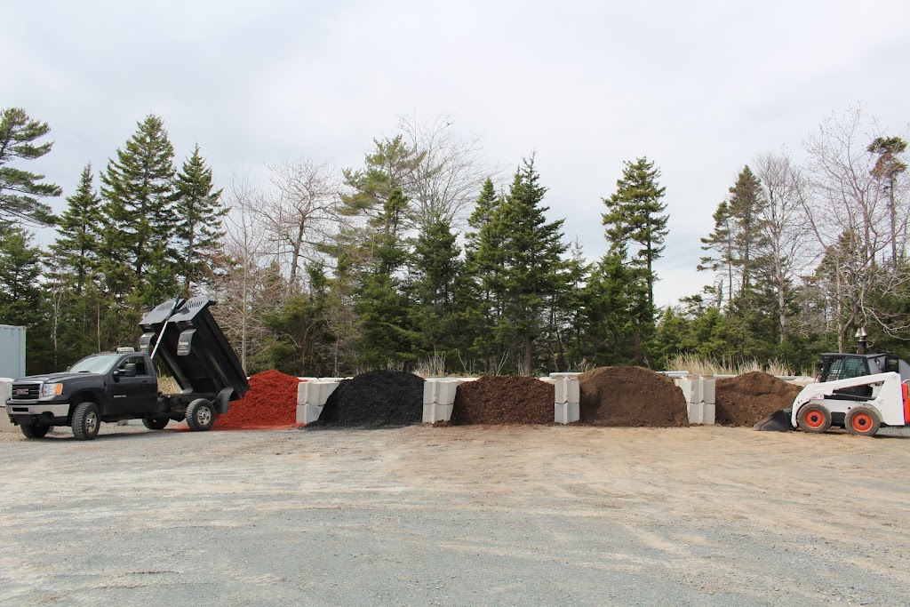 Rough Ground Dirt Depot | 24 Robinson Rd, Lawrencetown, NS B2Z 1L9, Canada | Phone: (902) 435-3478