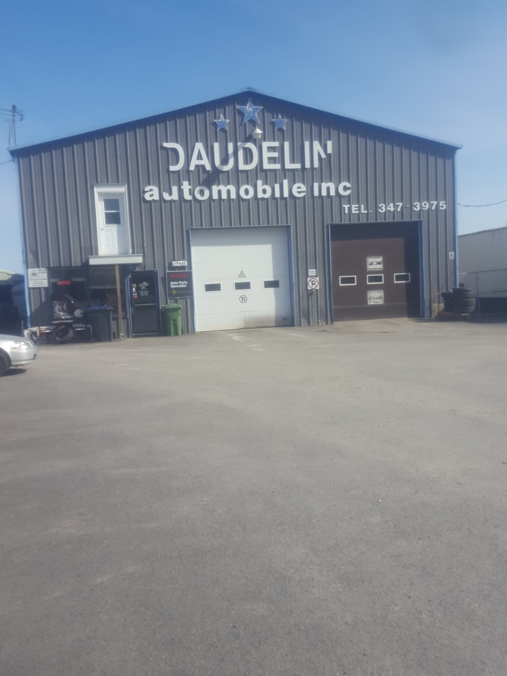 Daudelin Automobile inc. | 1215 Chemin du Grand Bernier S, Saint-Blaise-sur-Richelieu, QC J0J 1W0, Canada | Phone: (450) 347-3975