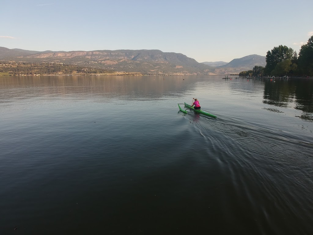 Kelowna Paddle Centre | 3020 Abbott St, Kelowna, BC V1Y 1G9, Canada | Phone: (250) 718-4004