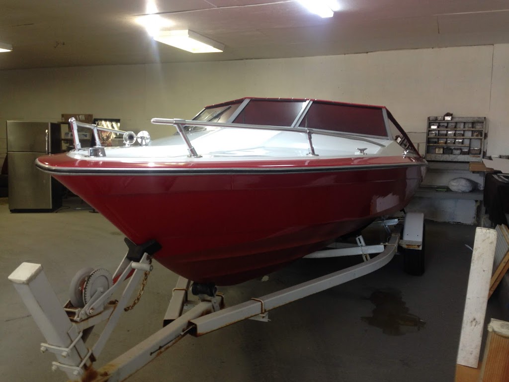 Marine Refinishing Vancouver | 17832 96 Ave, Surrey, BC V4N 4A7, Canada | Phone: (778) 858-3202