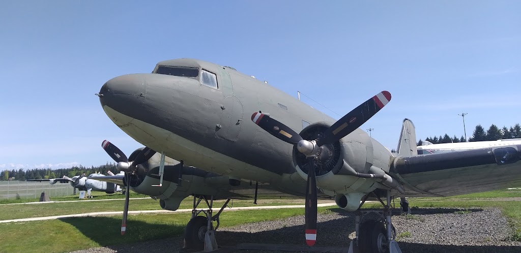 Comox Air Force Museum | Military Row, Lazo, BC V0R 2K0, Canada | Phone: (250) 339-8162