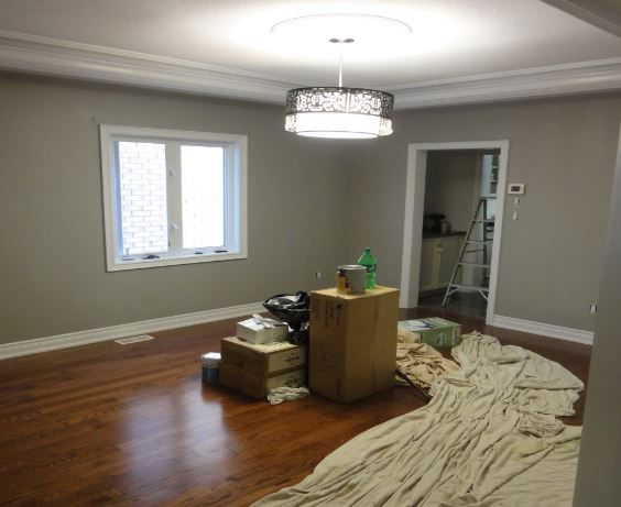 BP Paint and Reno | 220 Forum Dr, Mississauga, ON L4Z 4K1, Canada | Phone: (647) 456-2321