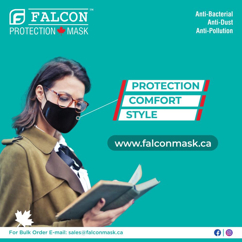 Falcon Mask | 6601 55 Ave, Beaumont, AB T4X 2X6, Canada | Phone: (780) 938-0671