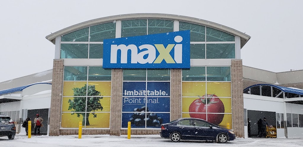 Maxi | 699 Rue Clemenceau, Beauport, QC G1C 4N6, Canada | Phone: (418) 666-0155