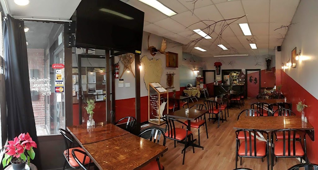 Tea N Bannock | 1294 Gerrard St E, Toronto, ON M4L 1Y7, Canada | Phone: (416) 220-2915