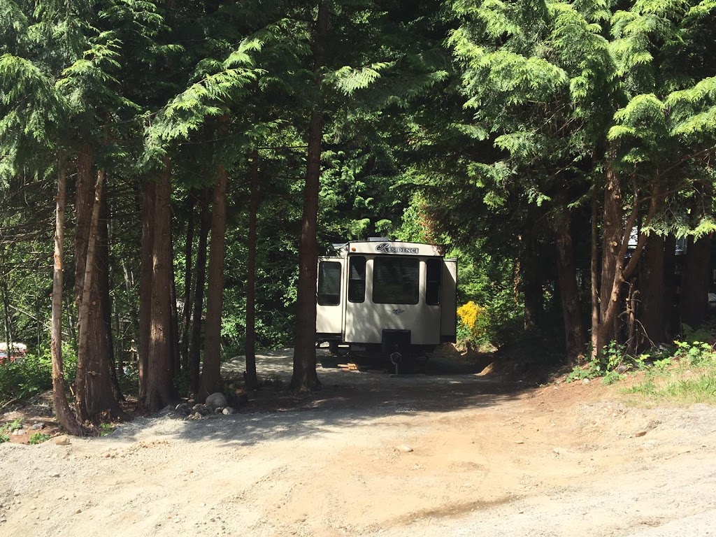 Sunshine Coast RV Park | 1077 Keith Rd, Gibsons, BC V0N 1V7, Canada | Phone: (604) 779-6306