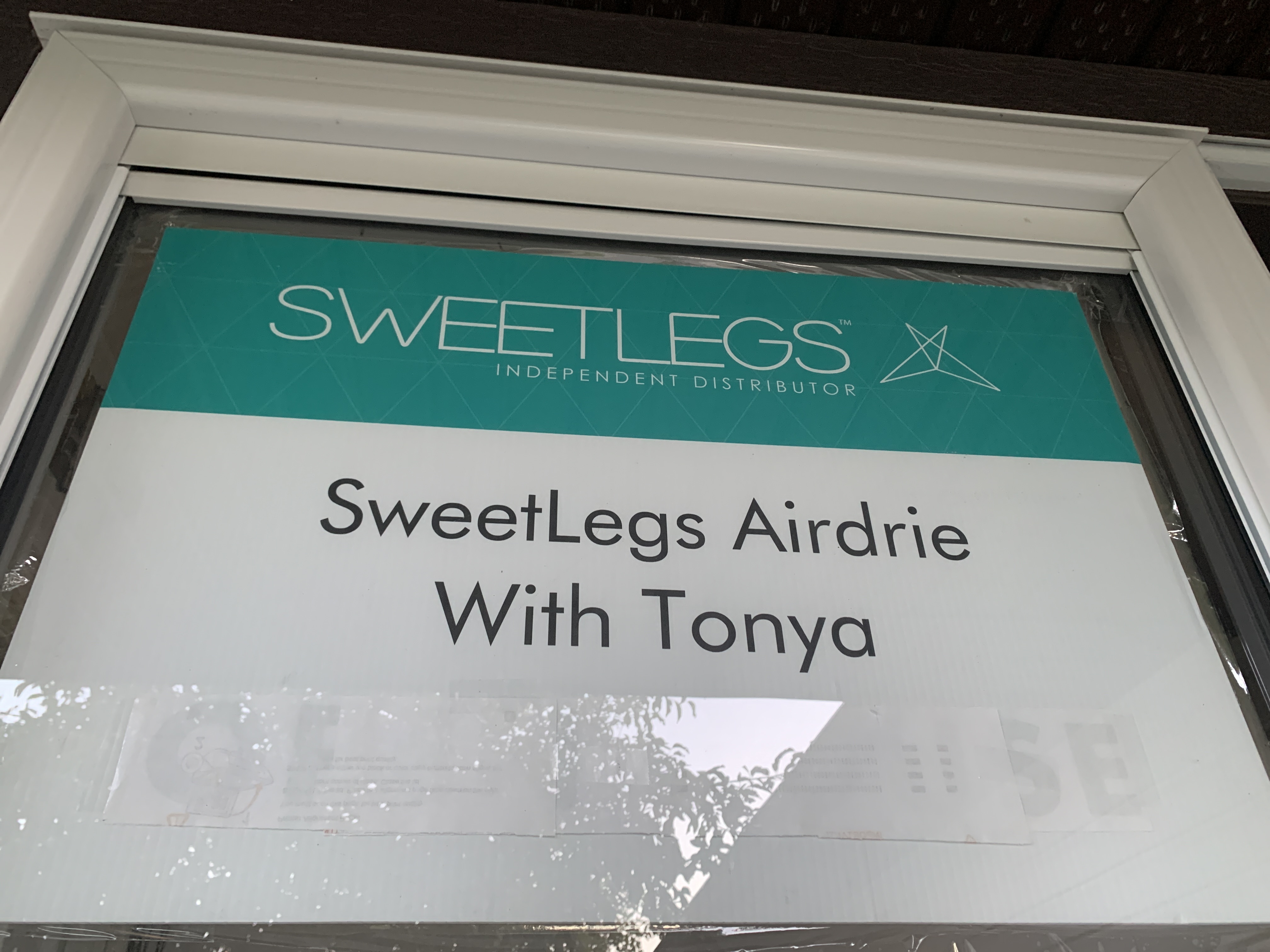 Sweetlegs Airdrie with Tonya | 102 Springs Crescent SE, Airdrie, AB T4A 2C9, Canada | Phone: (587) 578-8939