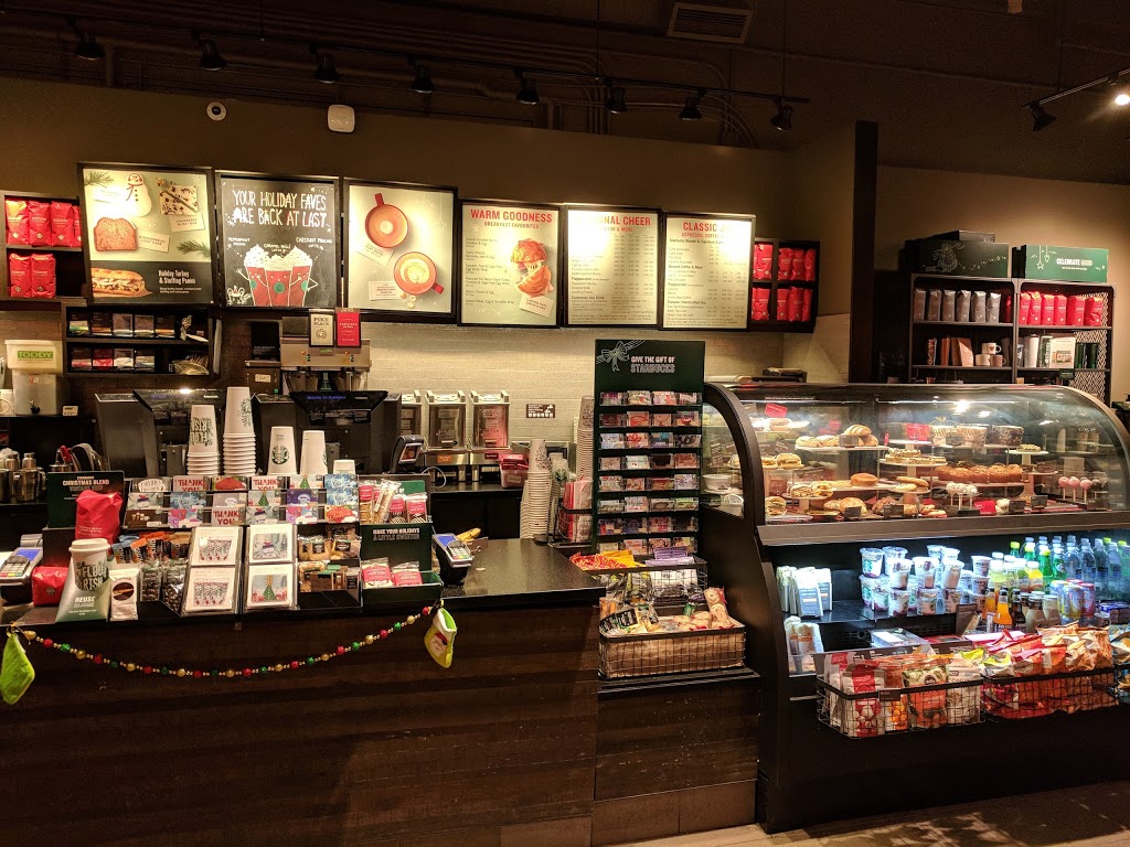 Starbucks | 7080 Warden Ave, 6 Warden Centre Bldg. B, Unit, Markham, ON L3R 5Y2, Canada | Phone: (905) 470-7009