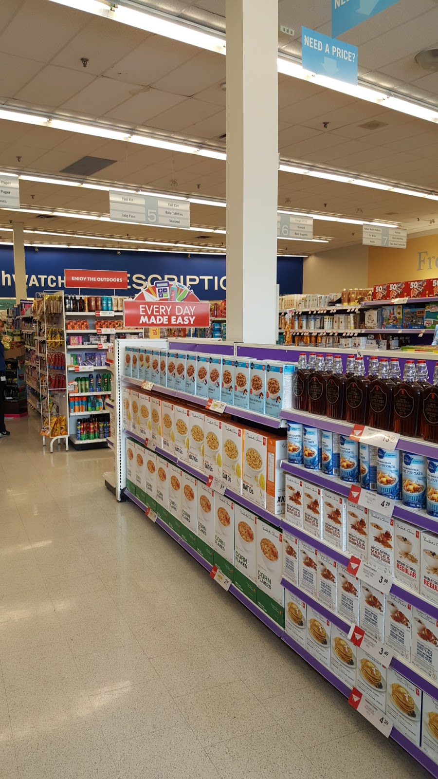 Shoppers Drug Mart | 1995 Weston Rd, York, ON M9N 1X2, Canada | Phone: (416) 241-1153