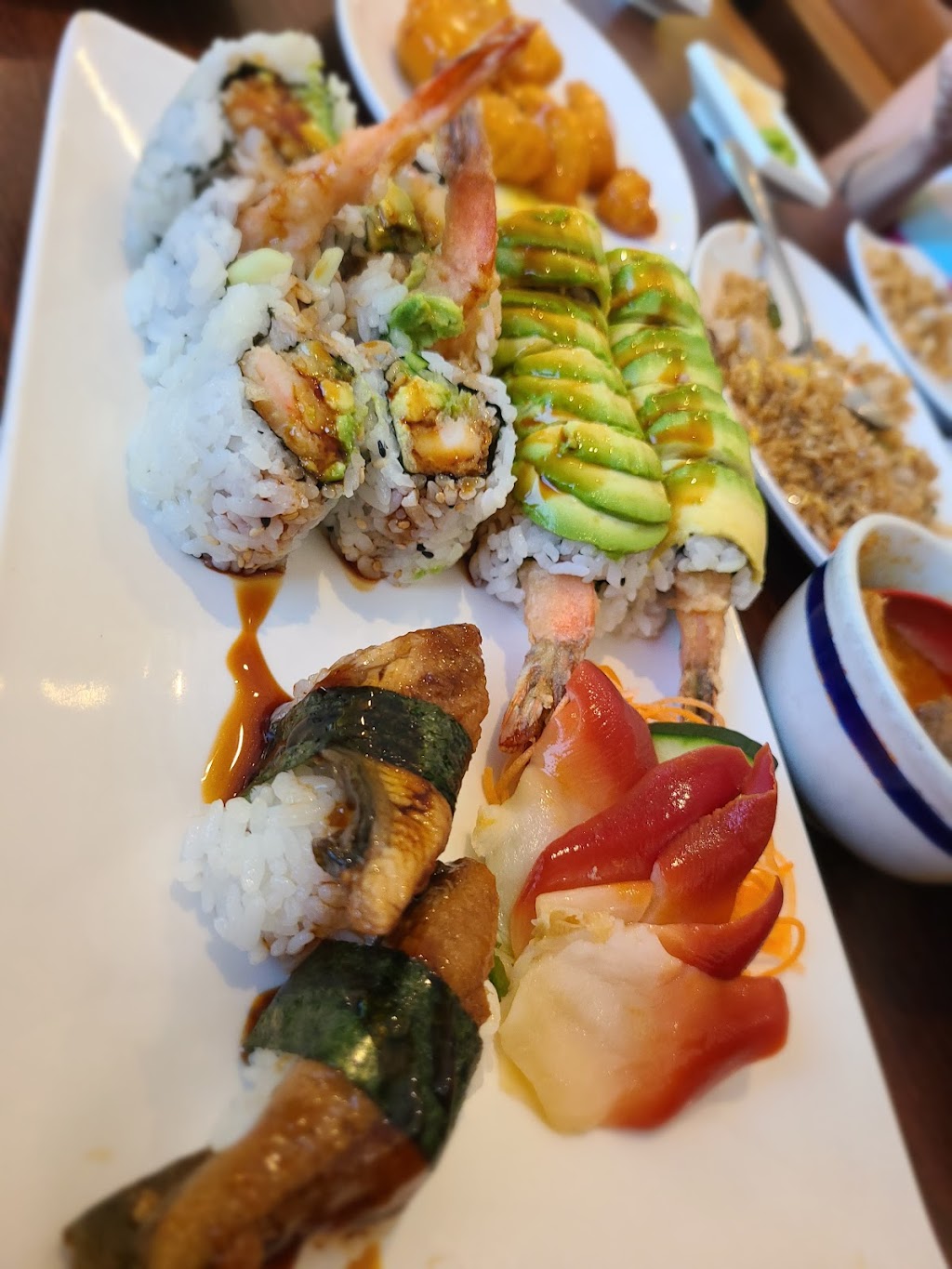 Kitcho Sushi | 240 First St, Collingwood, ON L9Y 1A8, Canada | Phone: (705) 445-3242