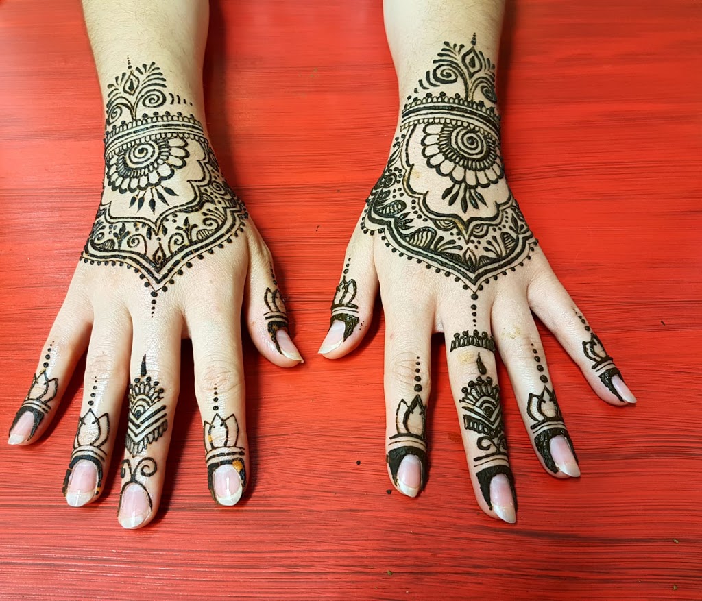 Henna and Trends Studio #HandTstudio | 7215 Goreway Dr, Mississauga, ON L4T 2T9, Canada | Phone: (647) 569-2687