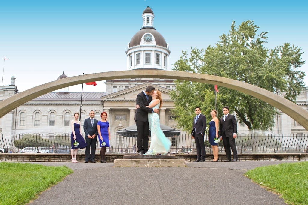 Vertigo Productions Wedding Photography | 489 Bagot St #1, Kingston, ON K7K 3C6, Canada | Phone: (613) 246-6000