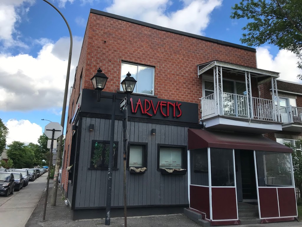 Restaurant Marvens | 880 Avenue Ball, Montréal, QC H3N 1J7, Canada | Phone: (514) 277-3625