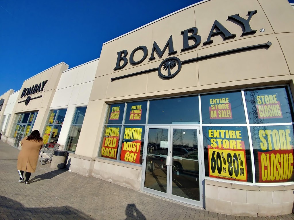 Bombay & Company | 295 High Tech Rd, Richmond Hill, ON L4B 0A3, Canada | Phone: (905) 747-0363