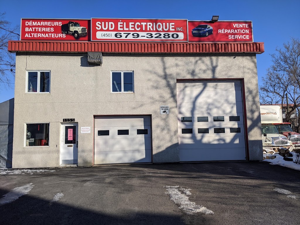 Sud Electrique Inc | 1155 Bd Taschereau, Longueuil, QC J4K 2X6, Canada | Phone: (450) 679-3280