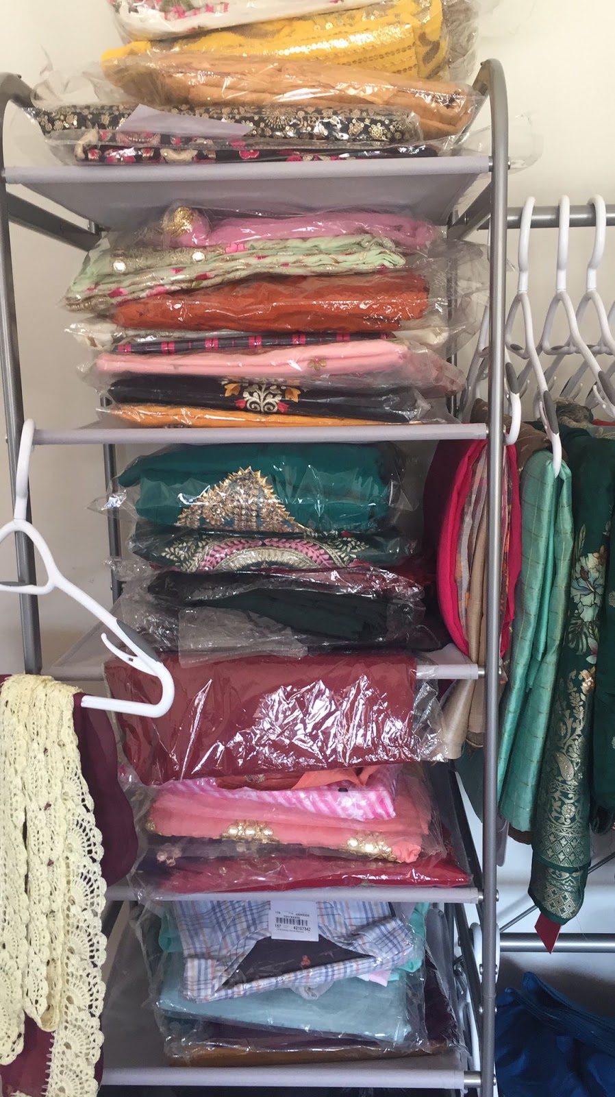 Phulkari Designer Boutique by Shelly | 18 Jacksonville Dr, Brampton, ON L6P 2Z3, Canada | Phone: (416) 564-9023