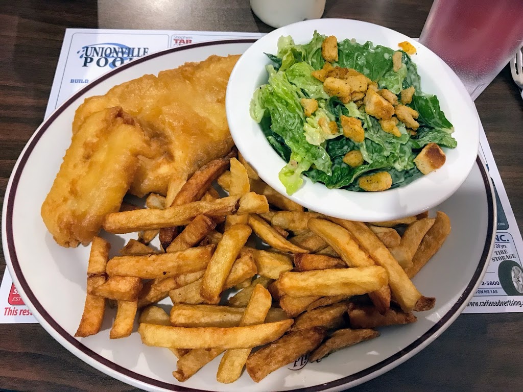 Dannys Fish and Chips | 4721 Hwy 7, Unionville, ON L3R 1M7, Canada | Phone: (905) 474-9203