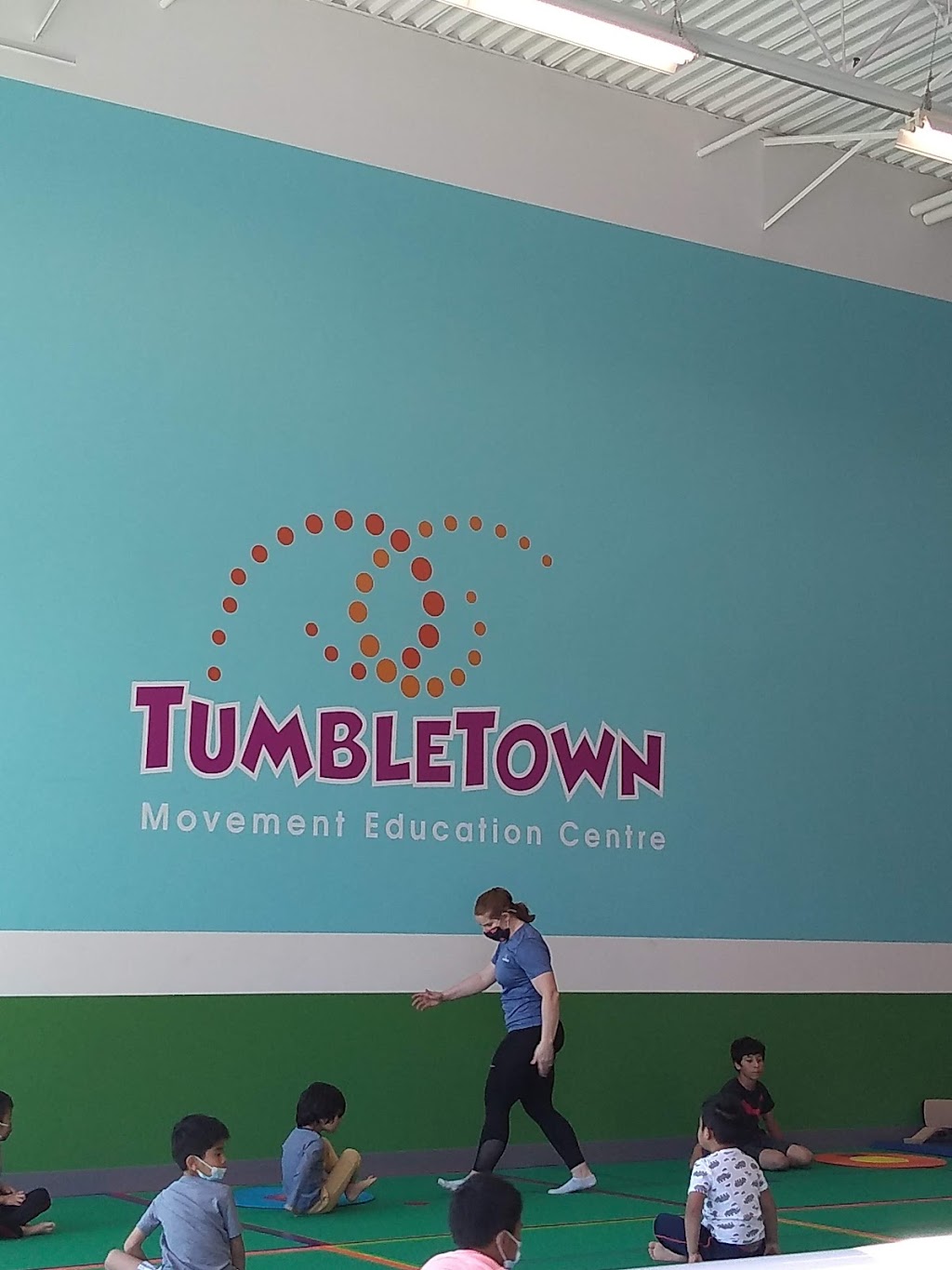 TumbleTown Movement Education Centre Steveston | 12417 No 2 Rd Unit 145, Richmond, BC V7E 6H7, Canada | Phone: (604) 357-7355