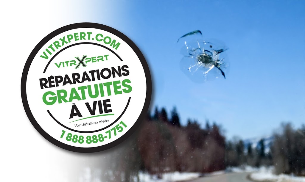 VitrXpert vitres dautos | 1410 Rue des Frênes, Saint-Rédempteur, QC G6K 1B4, Canada | Phone: (418) 831-3144