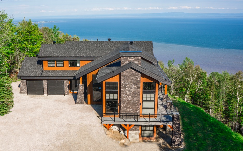 Prestige Charlevoix - chalet Ilaali | 149 Chemin Josaphat, Petite-Rivière-Saint-François, QC G0A 2L0, Canada | Phone: (403) 861-8272