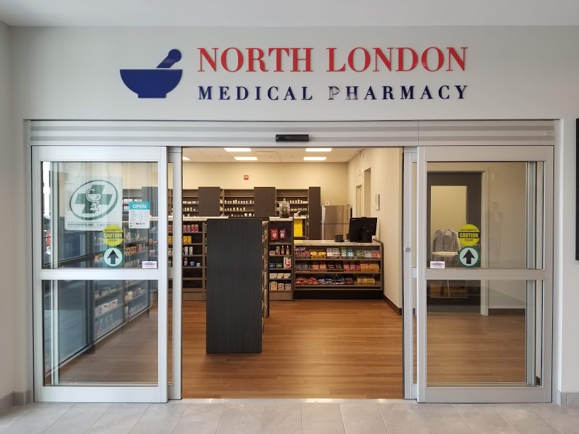 North London Medical Pharmacy | 1055 Fanshawe Park Rd W, London, ON N6G 0W7, Canada | Phone: (519) 474-1313