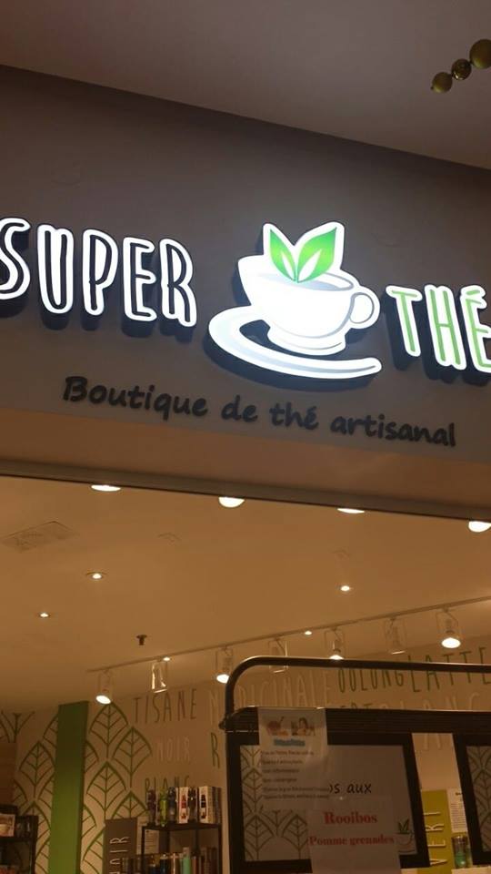 SUPER THÉ INC | 450 Boulevard Richelieu, Richelieu, QC J3L 3R9, Canada | Phone: (438) 930-9876