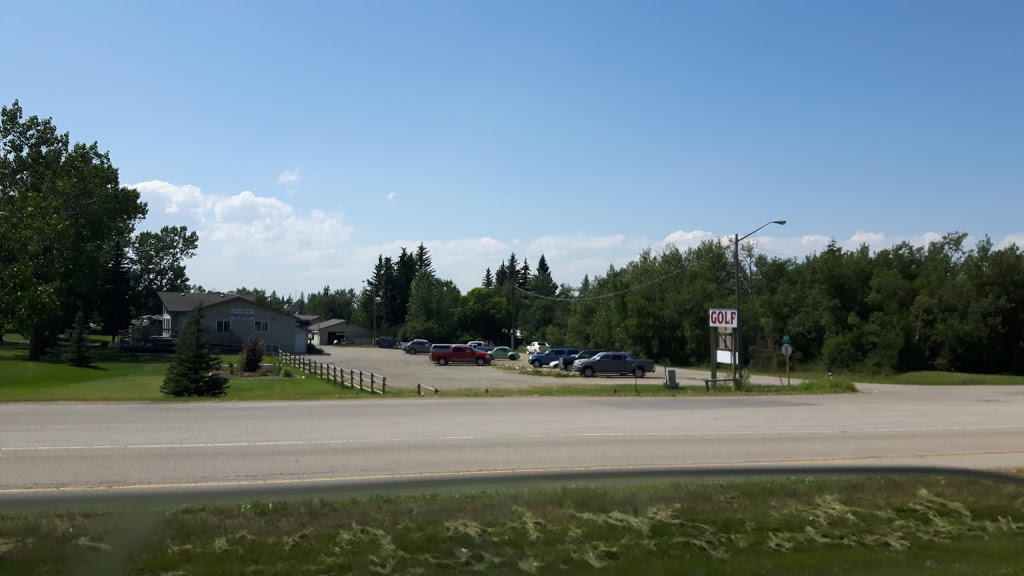 Bowden Hi-Way Golf Course | 2313 17 Ave, Bowden, AB T0M 0K0, Canada | Phone: (403) 224-2121