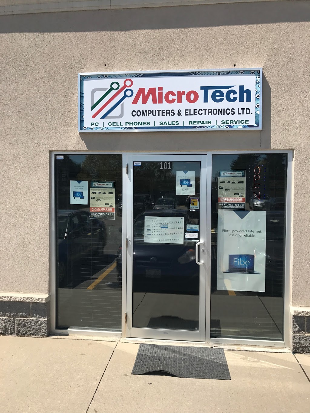 MicroTech Computers & Electronics LTD | 633 Gibson Cres, Milton, ON L9T 8Z9, Canada | Phone: (647) 702-6188