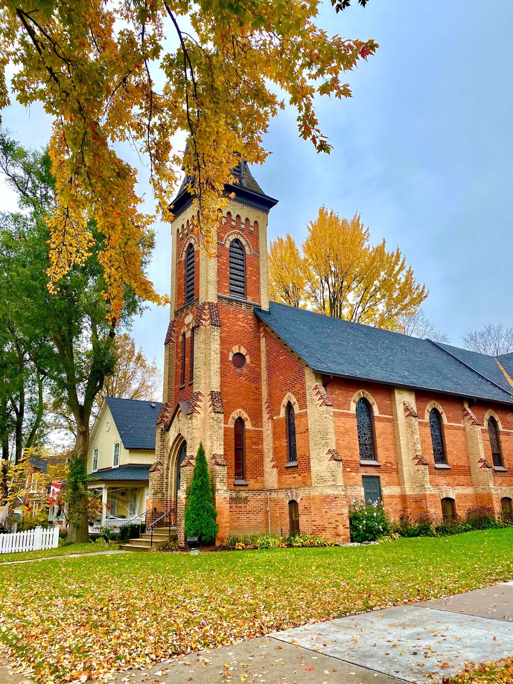 Central United Church | 131 Main St Unionville, Unionville, ON L3R 2G3, Canada | Phone: (905) 474-0183